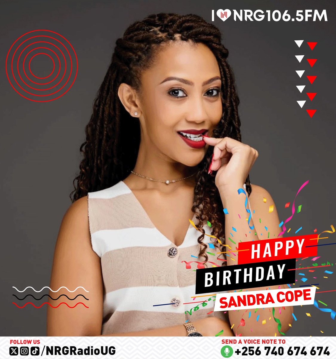 NRG Radio UG tweet media