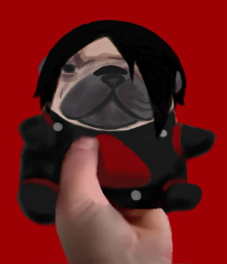 KamarovReturned's tweet photo. @LaSweetnessz Just found your account and I love the post, and good luck with the work you have you got my support.
Here. Have a pibble https://t.co/jq6F1aiMvq