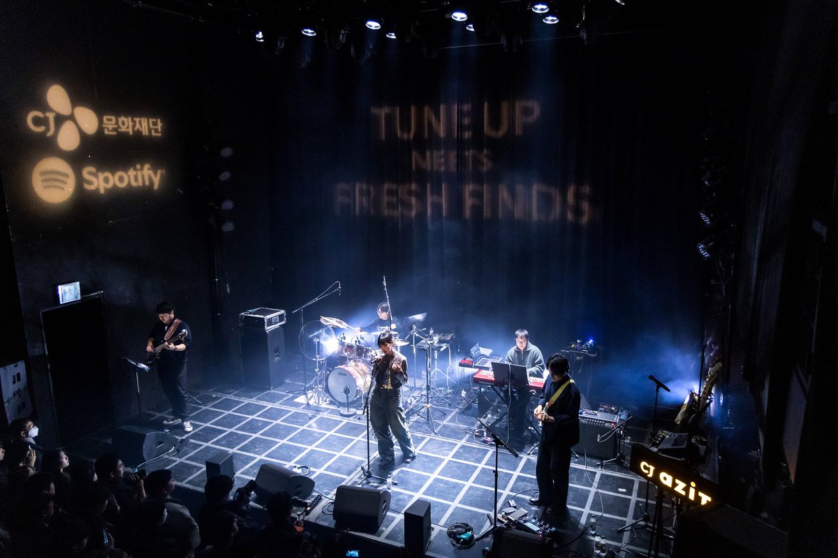 Izykite_'s tweet photo. @SpotifyKR @Spotify 

2026년에도 이지카이트는 스포티파이ing...🪽

#이지카이트 #Izykite
#TUNEUPMEETSFRESHFINDS https://t.co/yiwb2QiRV2