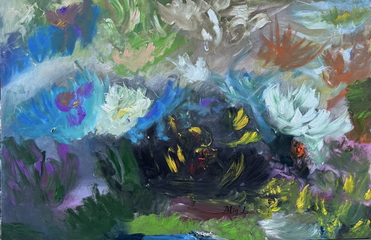 MiguelleMahuton's tweet photo. #tableau #painting #emotions #inner #storylines https://t.co/hBUUFvK0KU