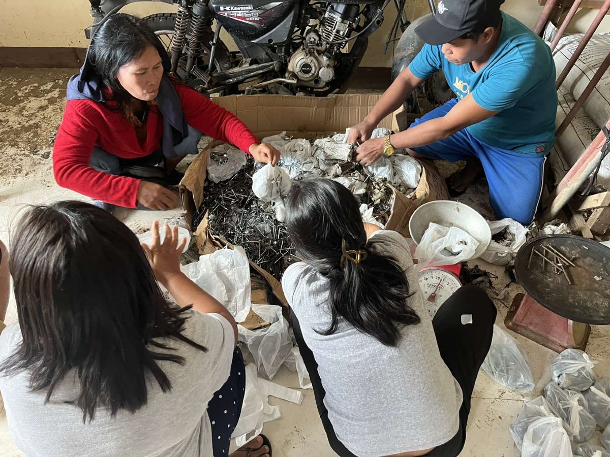 Philippine Disaster Resilience Foundation tweet media