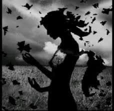 Se l’anima non si emoziona più… #vuolDireChe… qualcosa dentro di te si è rotto.