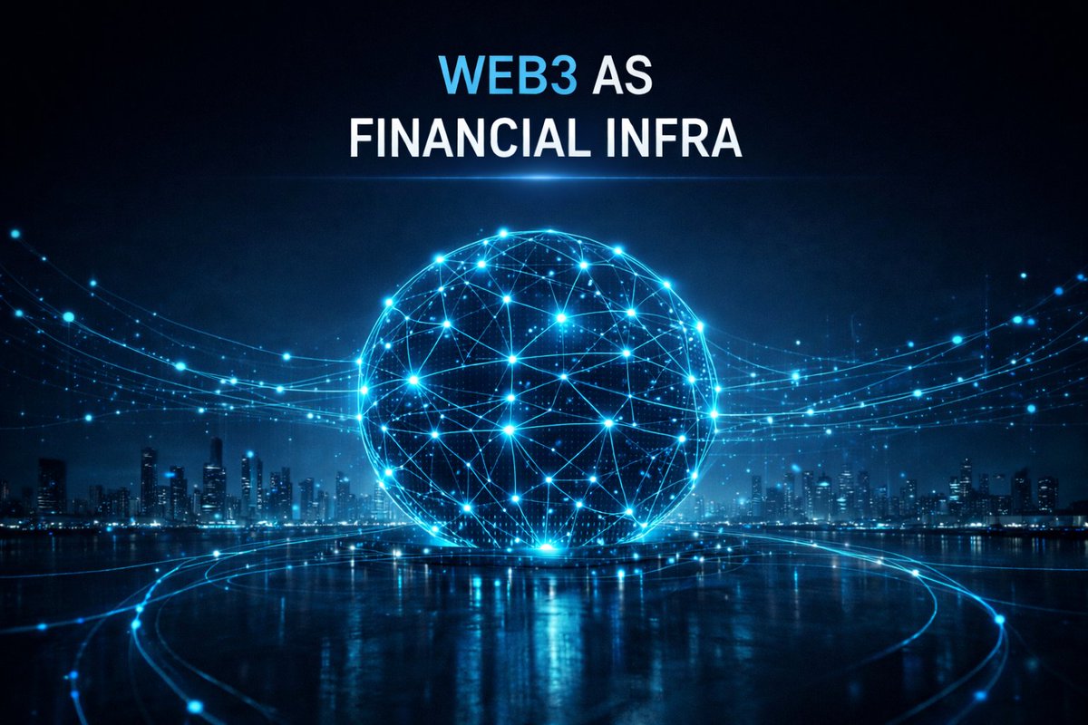 Web3’s strongest use case right now is quietly becoming fintech infrastructure.
Which means marketing shifts from “innovation” to “outcomes.”
linkedin.com/posts/singhpar…