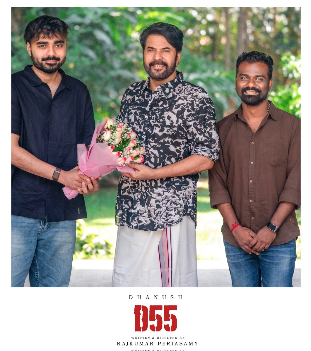 MammoottyKampany tweet media