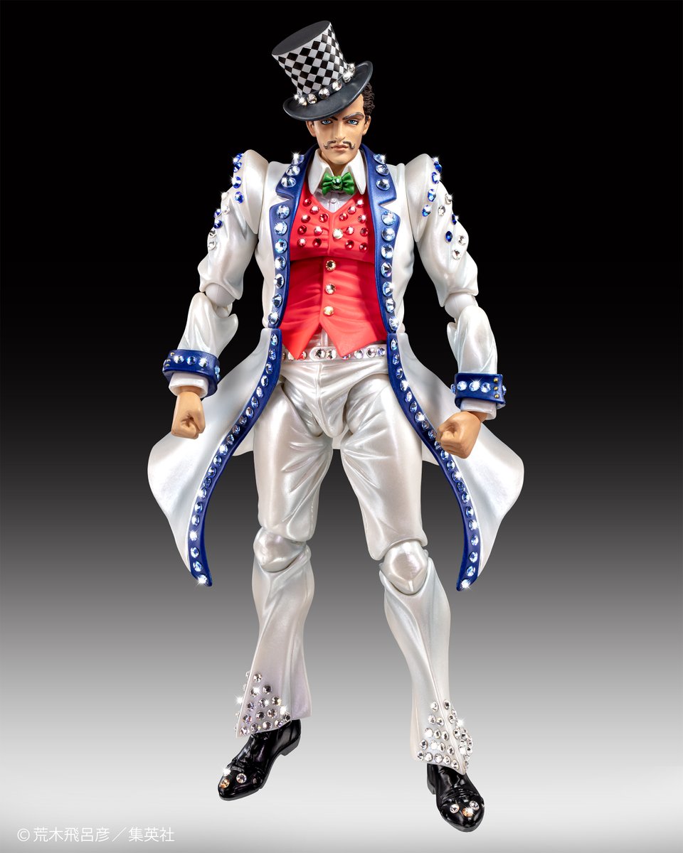 WF2026W クリスタル限定版情報】 120個限定先着抽選販売！ 超像可動