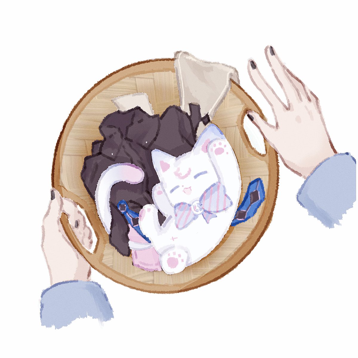 Auber_linzixiao's tweet photo. #Seiblue ここで寝てはいけませんよ🥺 https://t.co/m7db3jiV9O