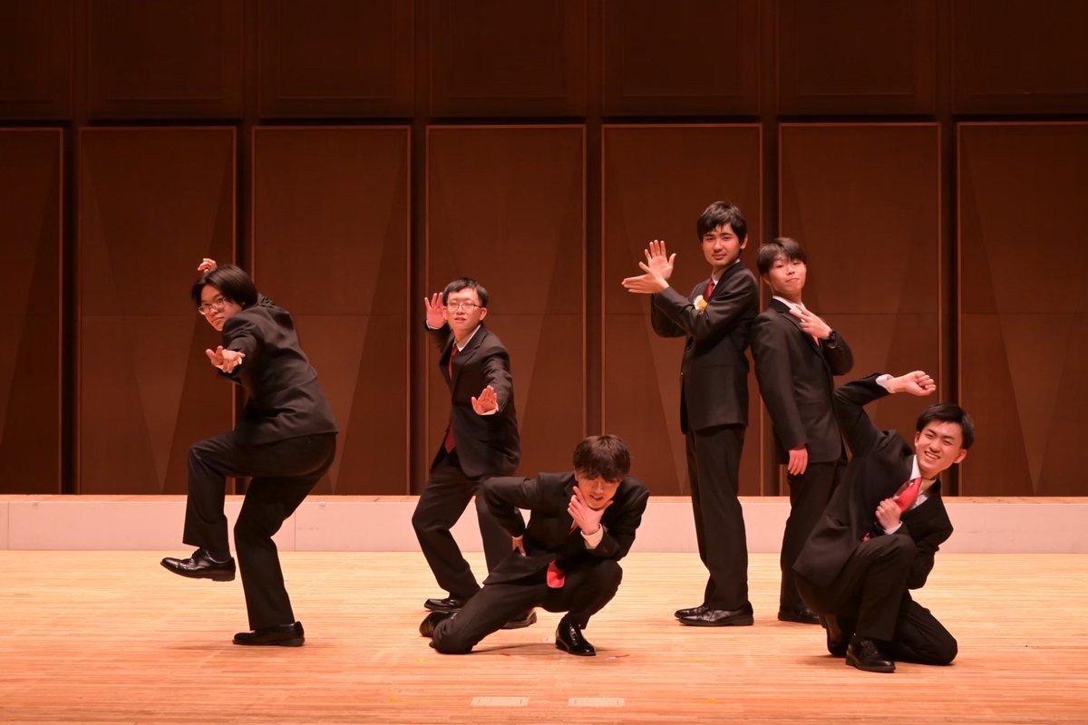 昨年12月に行われた定期演奏会の映像をYouTubeにて公開しております🎶
1人でも多くの方に見ていただけると嬉しいです😊
新年の活動が来週から始まります‼️
本年も駒大合唱団を応援をよろしくお願い申し上げます🙇‍♂️
youtube.com/playlist?list=…