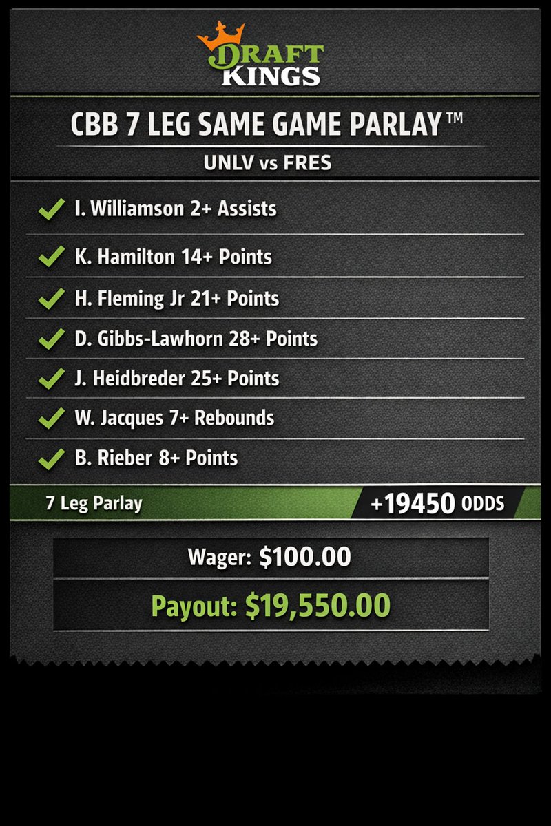 SHARPLINE BET PRO tweet media