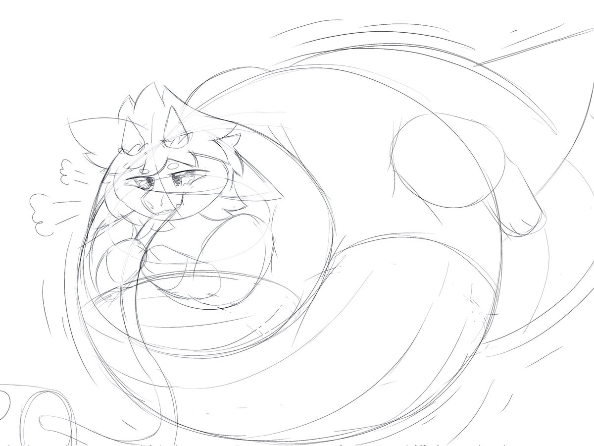 Wip :3
So it's getting cold, maybe some hot air can help us >w<