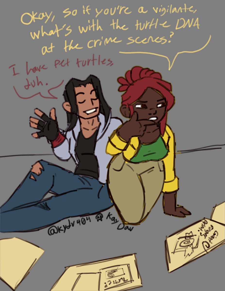 Kay Dav 💀💀💀 tweet media