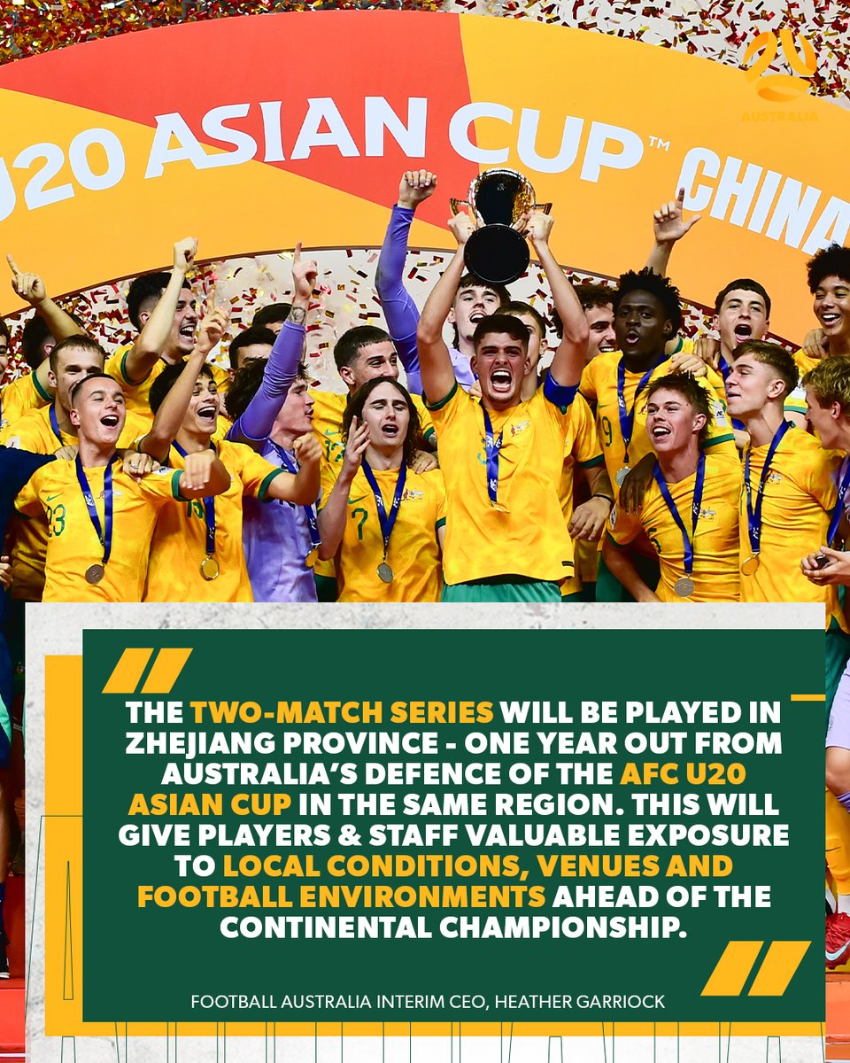 Football Australia tweet media