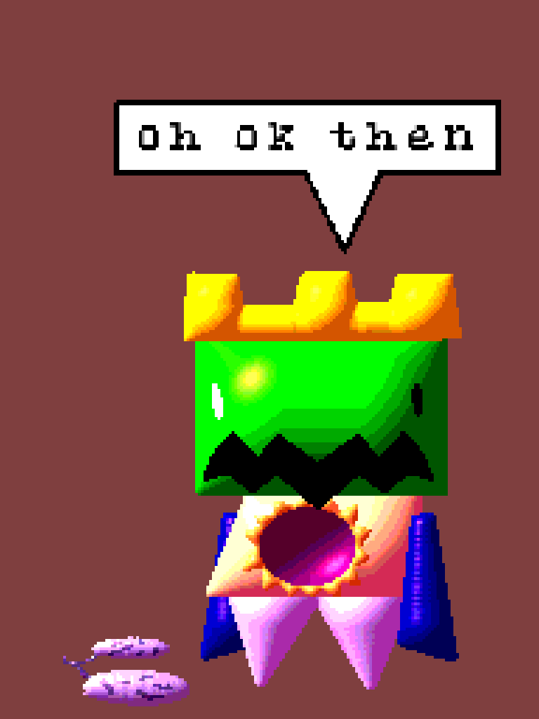 Iron lung or smth idk I didn't watch the movie
#IronLungMovie