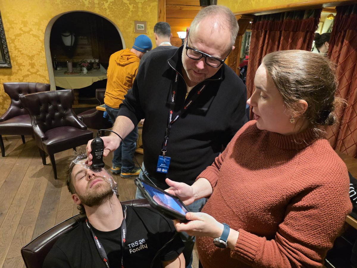 College of Remote and Offshore Medicine Foundation tweet media