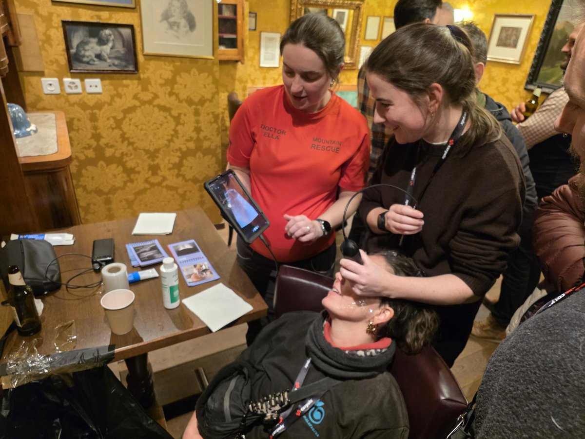 College of Remote and Offshore Medicine Foundation tweet media