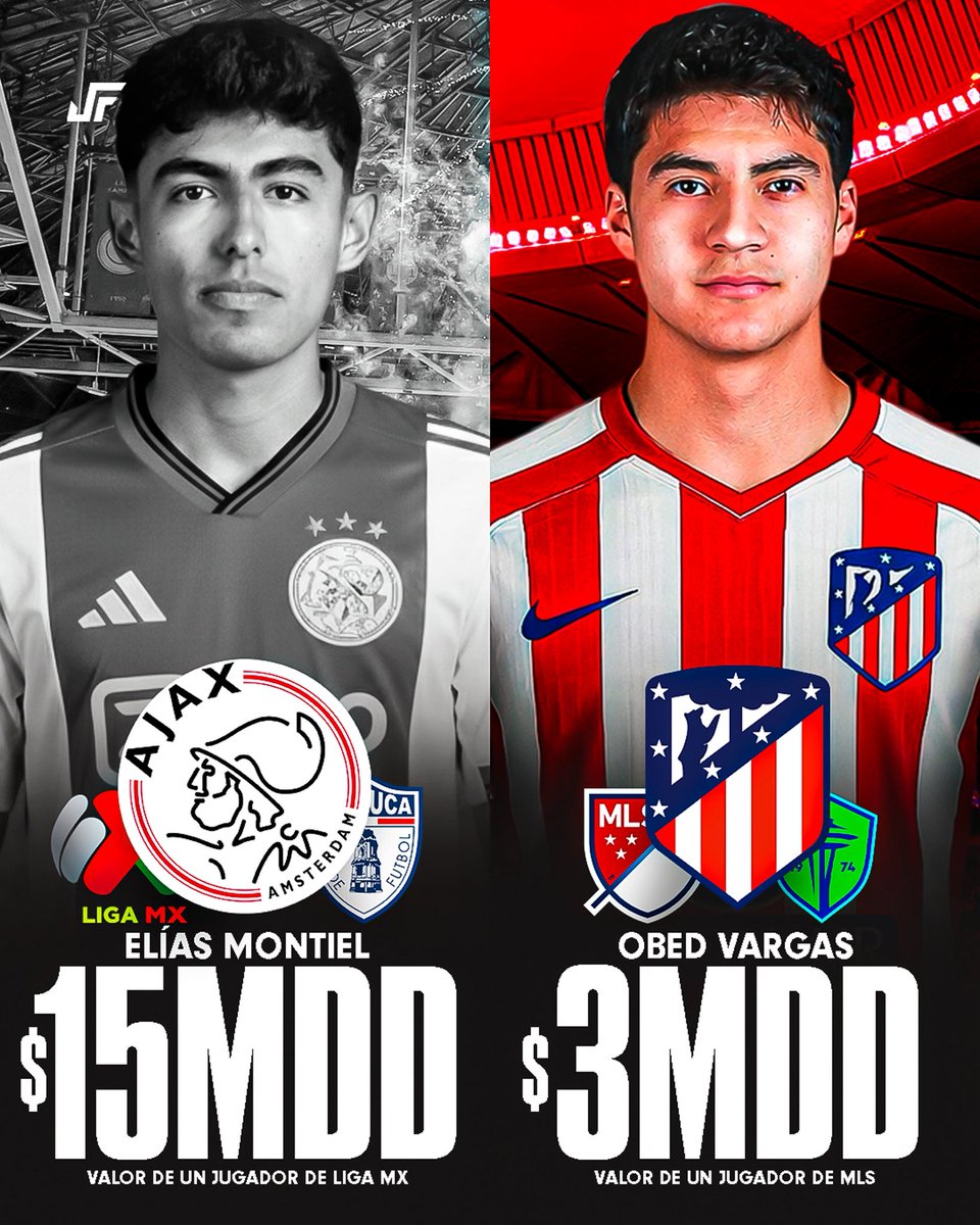 Jovenes Futbolistas MX tweet media