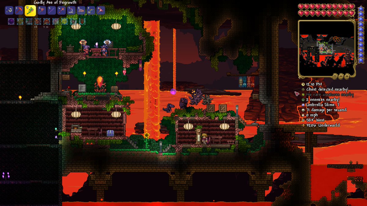 hell base