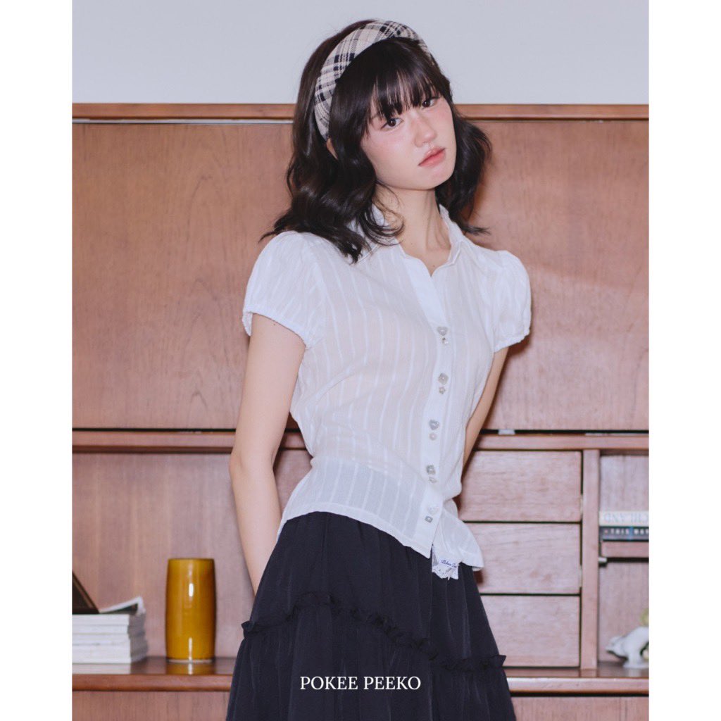 ittaohuu's tweet photo. ￼ป้ายยา POKEE | Mizune top เสื้อเชิ้ตผ้าcotton กระดุมเปลือกหอยแท้! ผ้าเบา ใส่สบาย 

https://t.co/L0APOoAxtS

#เสื้อผ้าแฟชั่น #ป้ายยา #เสื้อเชิ้ตคอปก https://t.co/7KDPKc9GIR