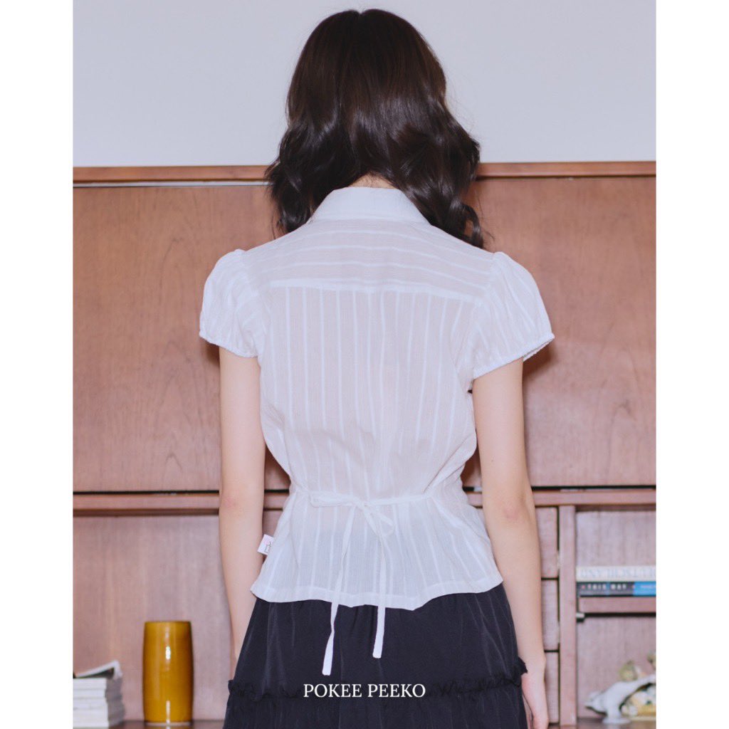 ittaohuu's tweet photo. ￼ป้ายยา POKEE | Mizune top เสื้อเชิ้ตผ้าcotton กระดุมเปลือกหอยแท้! ผ้าเบา ใส่สบาย 

https://t.co/L0APOoAxtS

#เสื้อผ้าแฟชั่น #ป้ายยา #เสื้อเชิ้ตคอปก https://t.co/7KDPKc9GIR