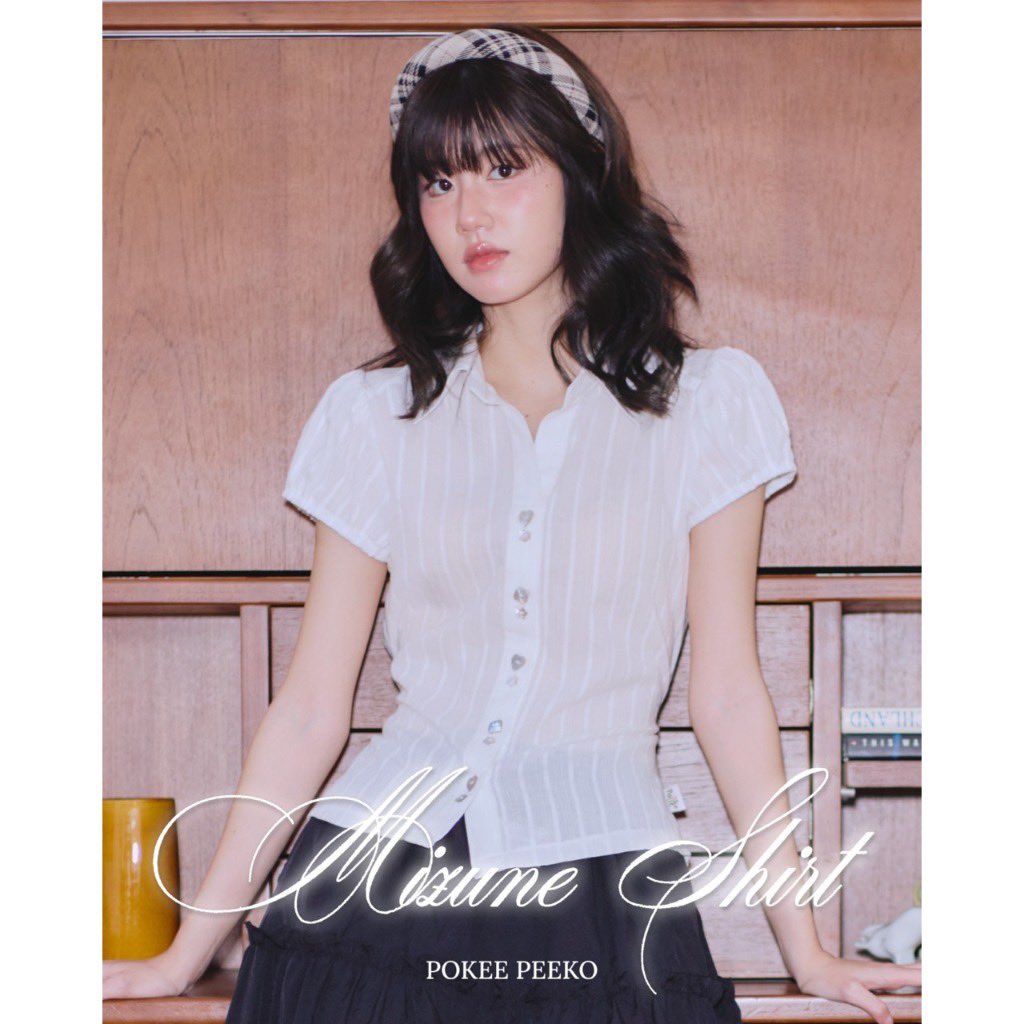 ittaohuu's tweet photo. ￼ป้ายยา POKEE | Mizune top เสื้อเชิ้ตผ้าcotton กระดุมเปลือกหอยแท้! ผ้าเบา ใส่สบาย 

https://t.co/L0APOoAxtS

#เสื้อผ้าแฟชั่น #ป้ายยา #เสื้อเชิ้ตคอปก https://t.co/7KDPKc9GIR