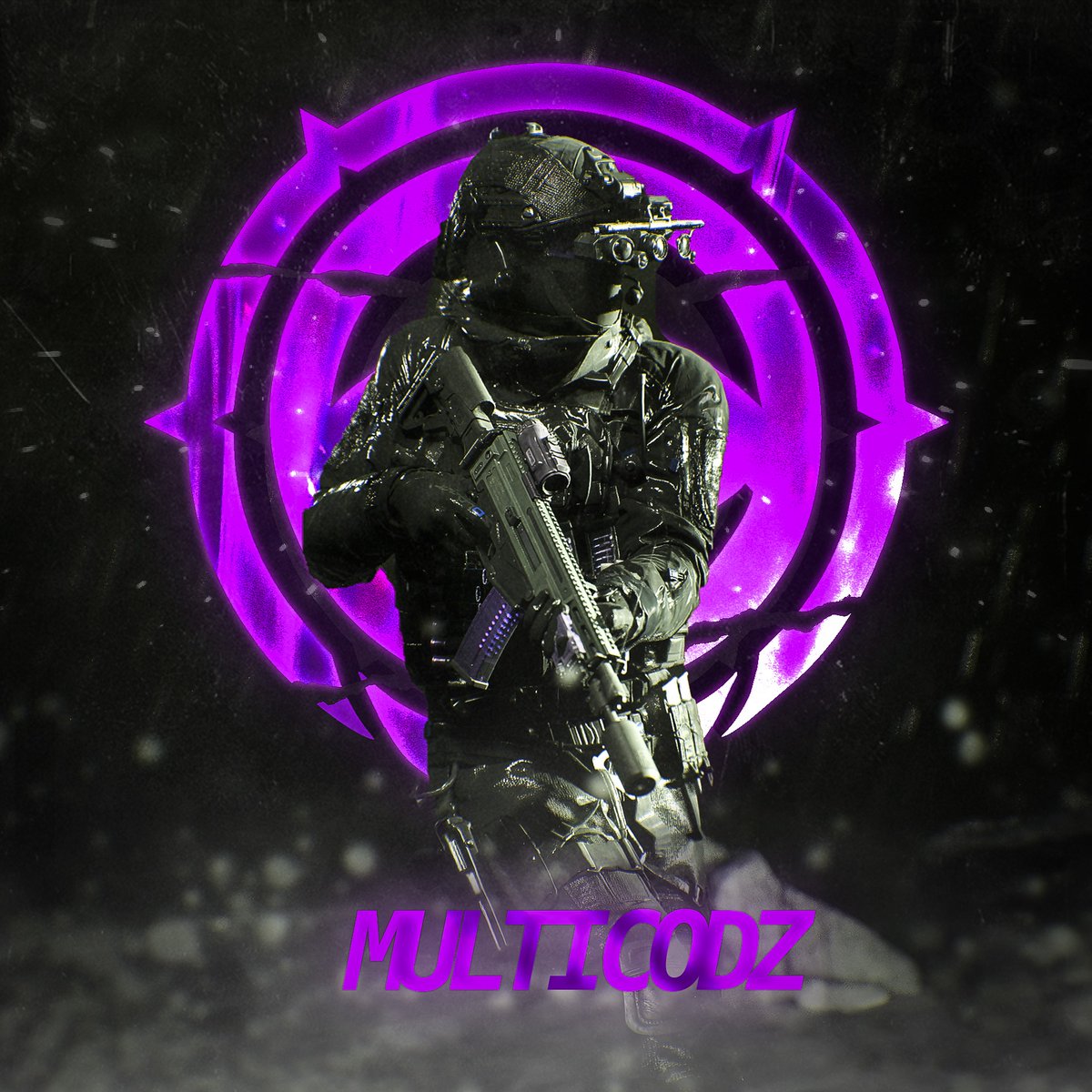 Obey Multicodz tweet media