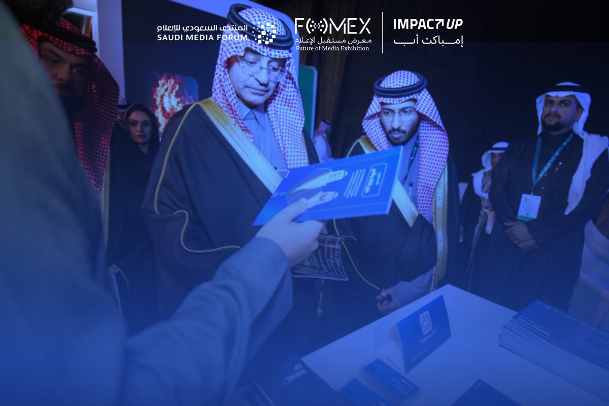 IMPACT UP tweet media