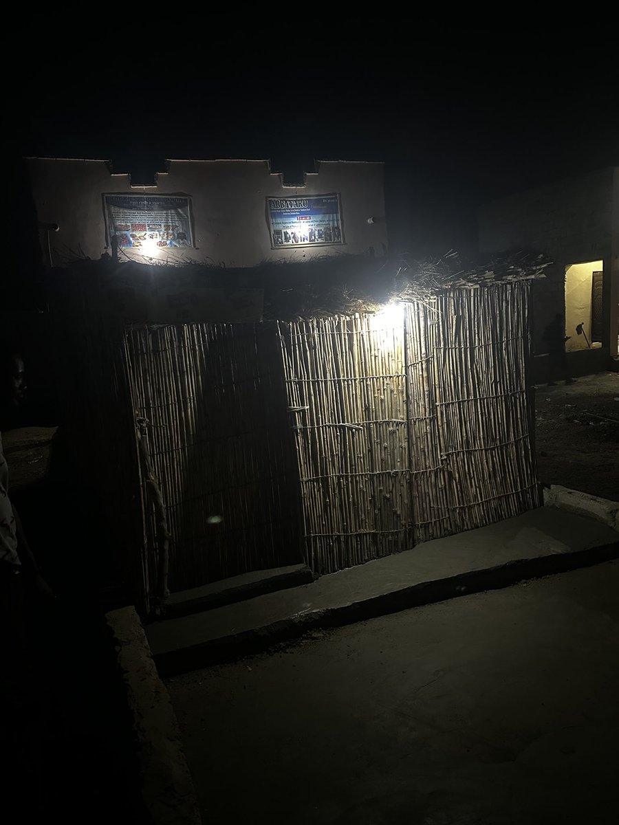 Restaurant fully Off Grid … Now on Solar System by <a href="/toptechdigitals/">Top Tech Digital Systems Limited</a>