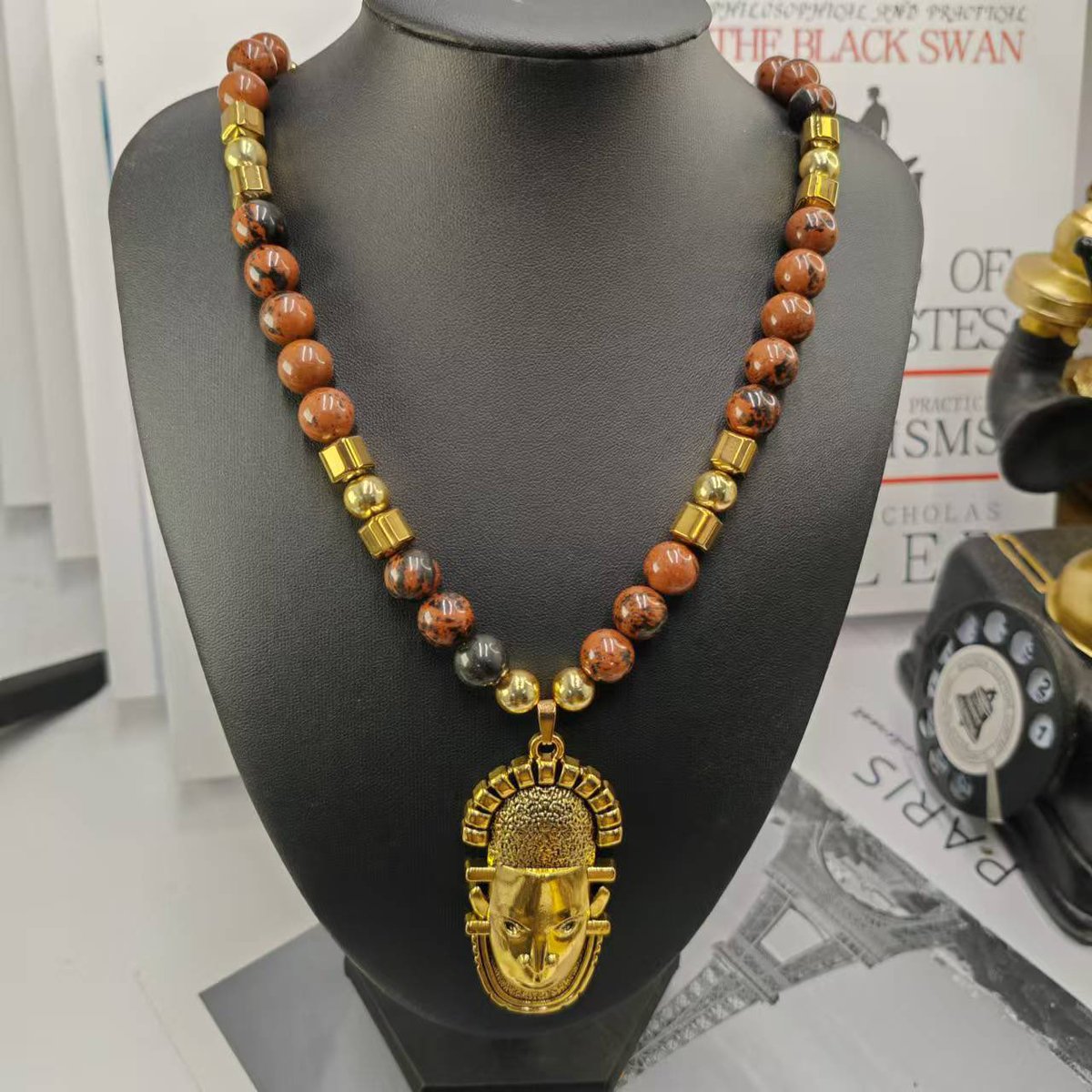 Cove_ng's tweet photo. Necklace 

₦12,500

Location Lagos 
Nationwide delivery 

Please RT https://t.co/fc8tiLv8Z3