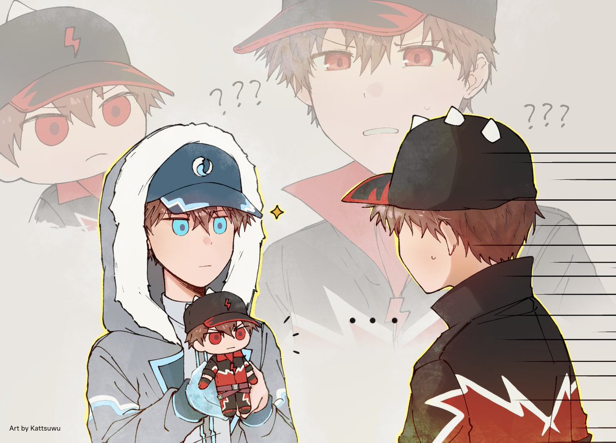 kattsuwu tweet media