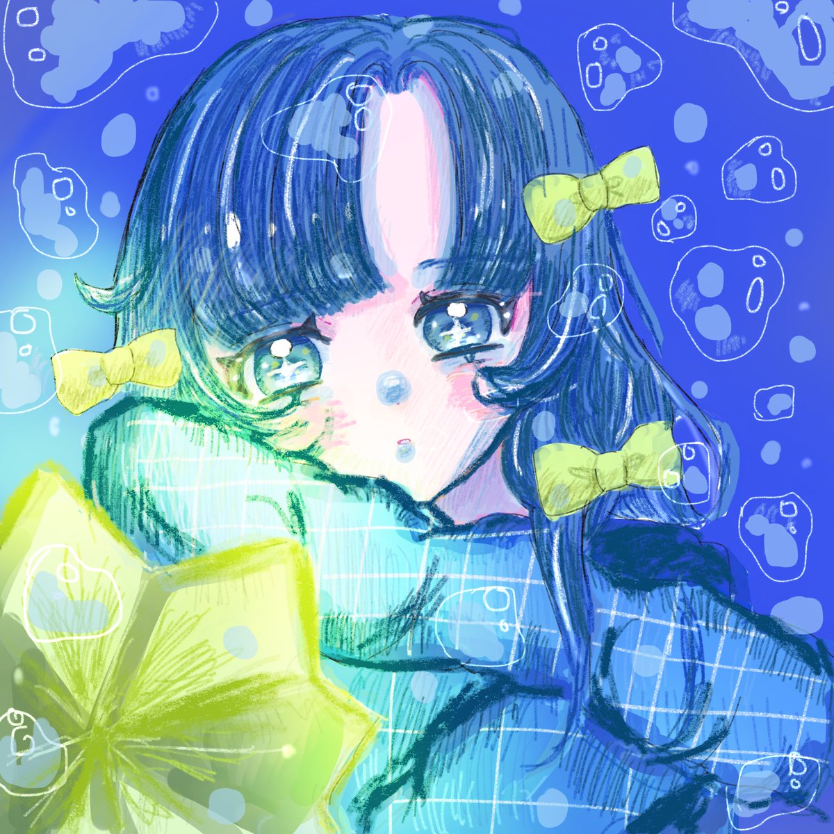 melon130_130's tweet photo. #イラスト https://t.co/SzZ9i63Wd6
