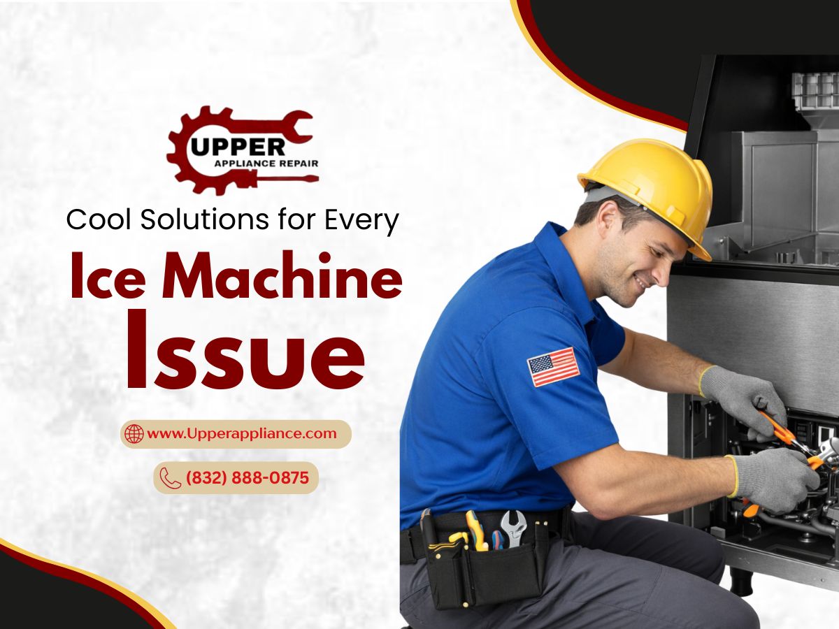 UpperPlano41291's tweet image. Ice maker stopped mid day. Upper Appliance Repair LLC handles ice maker repair in Plano fast. Call us now.

Phone: +18328880875
Website: upperappliance.com/plano-tx/ice-m…
Direction: maps.app.goo.gl/ACc81wmKwvvwSu…

#icemachinerepair #commercialappliancerepair #plano #upperappliancerepair