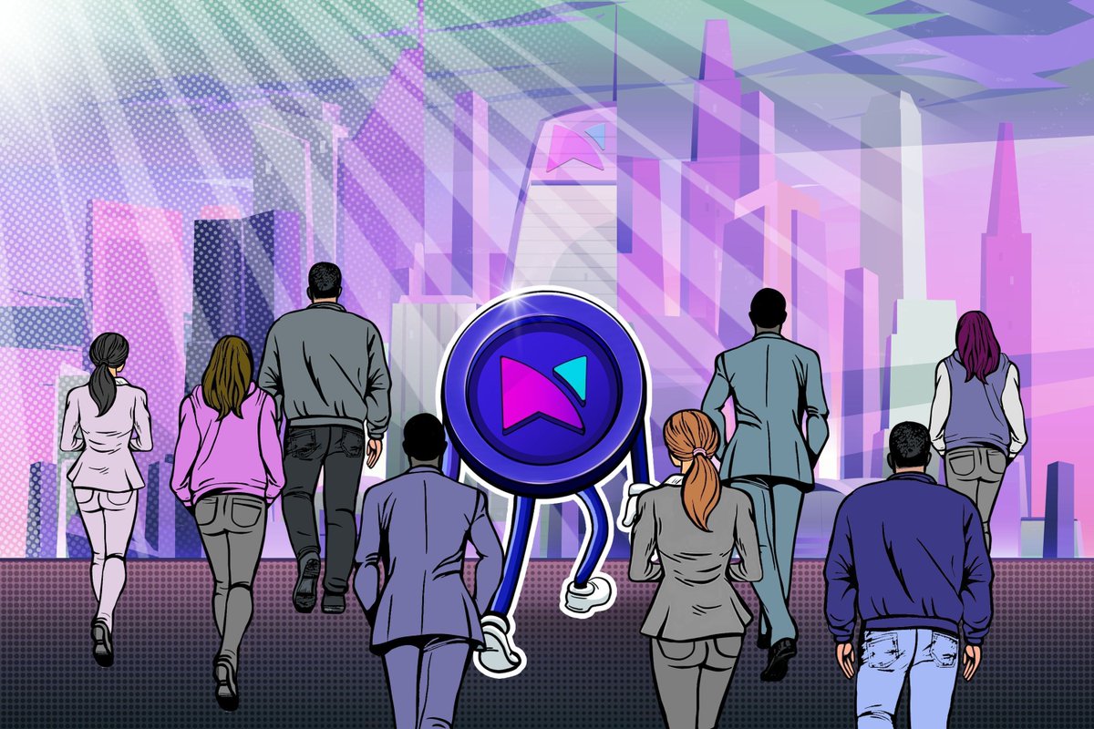 Minutes Network Token tweet media