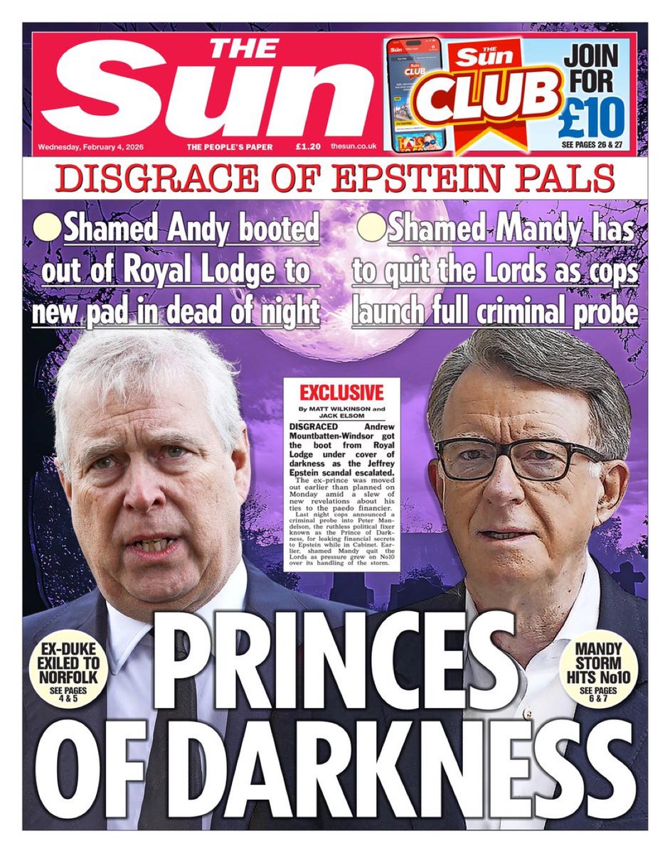 Piers Morgan tweet media