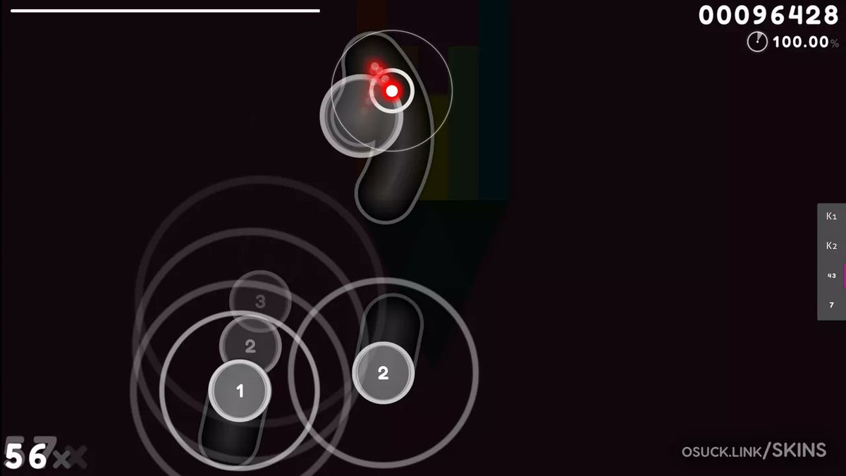 «rossi» v0.9 Aspect ratio: 16:9 Modes: osu Size: 7MB Released at 2025 ...
