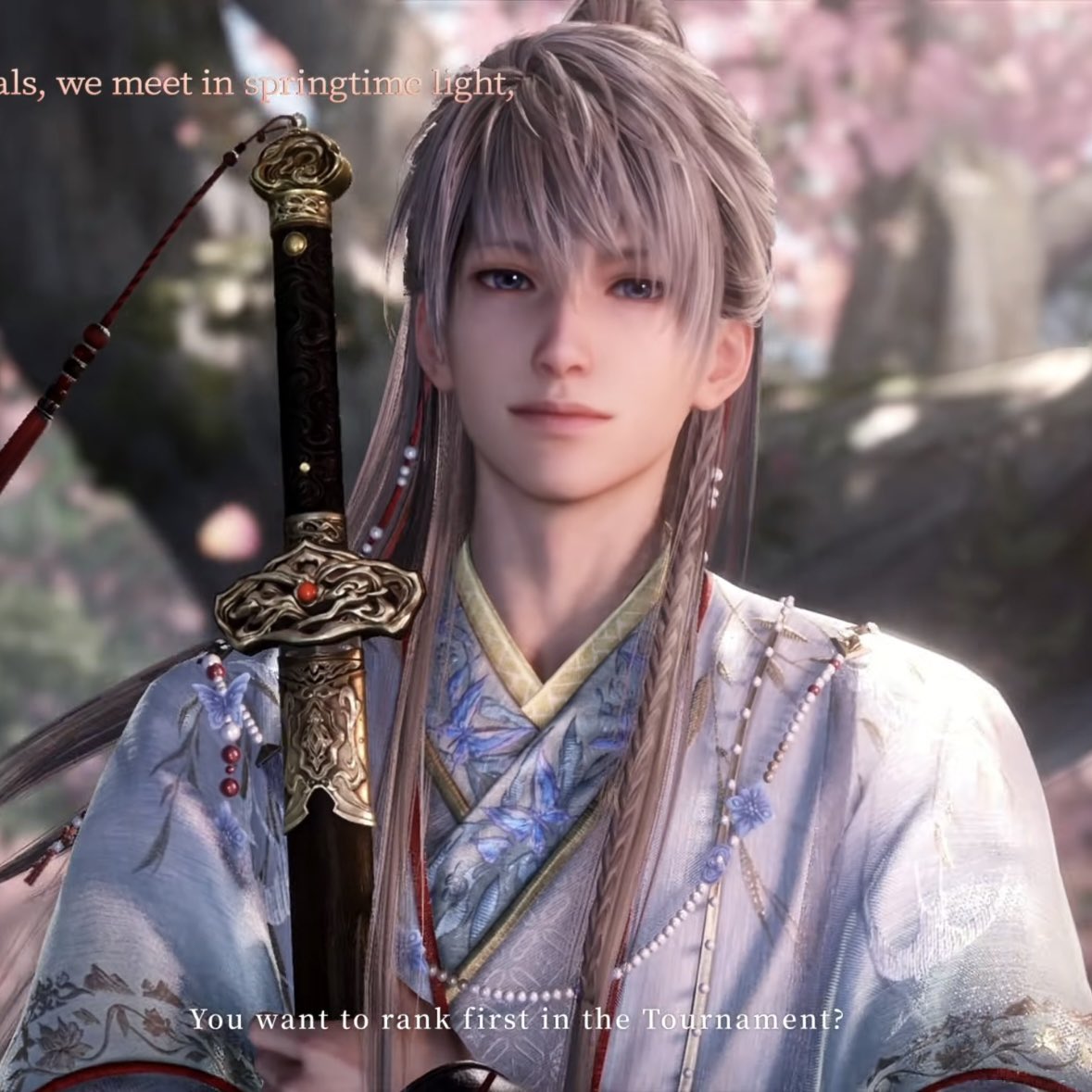 TRACEBACKII's tweet photo. i genuinely cannot get over how much he suits this concept this is the most shen xinghui he’s ever looks https://t.co/p8Y48GDHcG