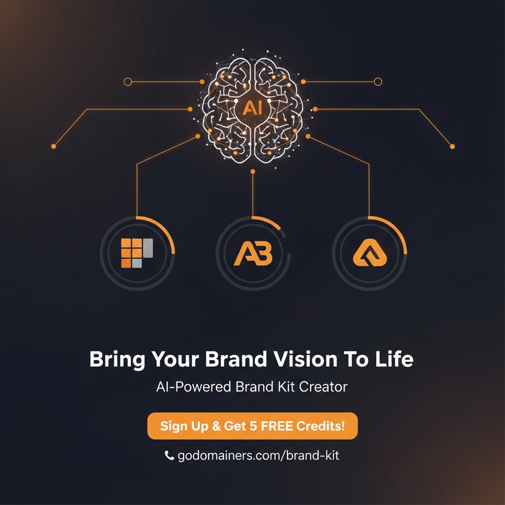 GoDomainers Ai tweet media