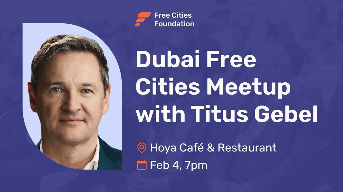 Free Cities Foundation tweet media