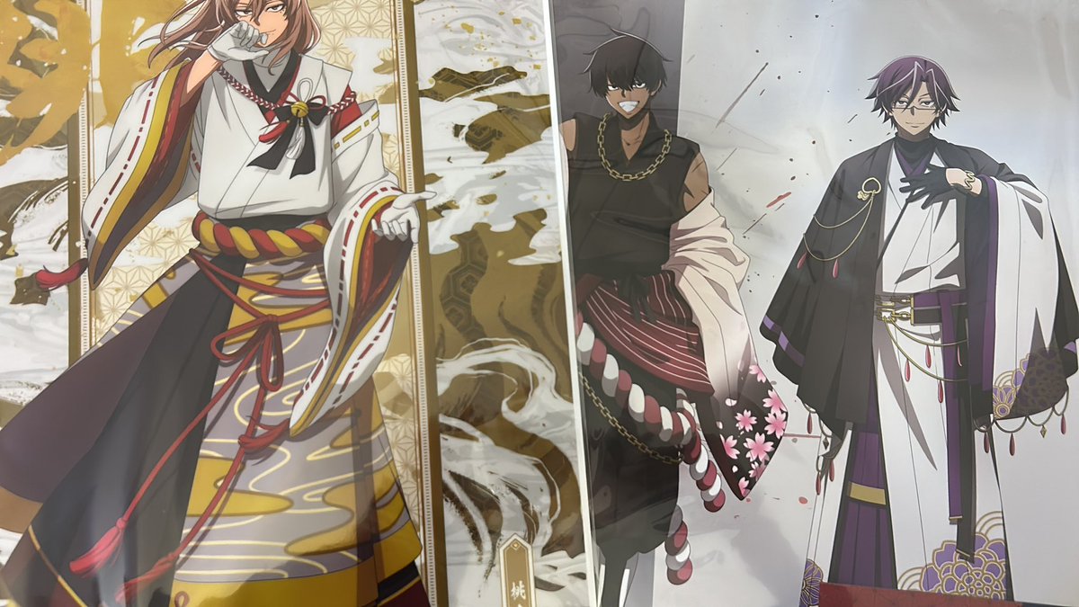 おﾁｪﾖﾝ tweet media