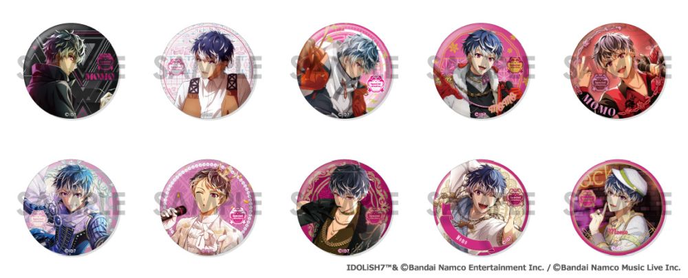 ☆新着☆ 【アイドリッシュセブン】 龍之介だらけのトレーディング缶