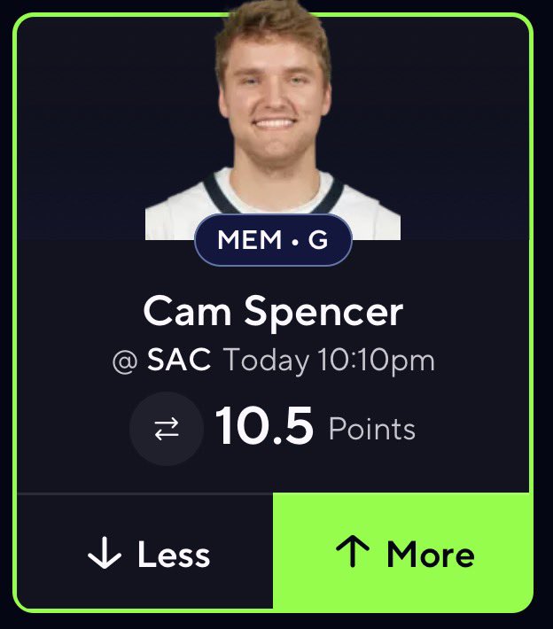 Lucky5Lotto's tweet image. NBA POTD ⛹️‍♂️

™️