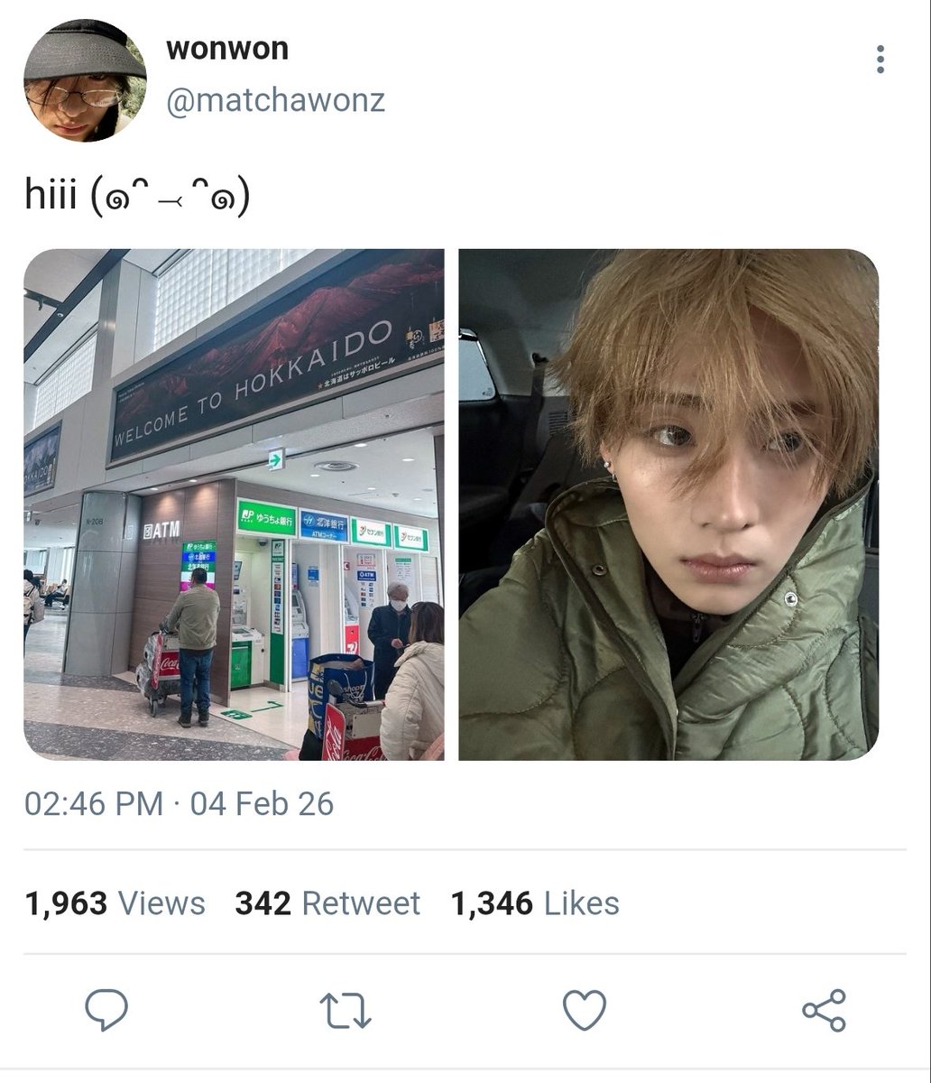 aldwonrkives's tweet photo. 🍵 https://t.co/nK3pfrBL9M