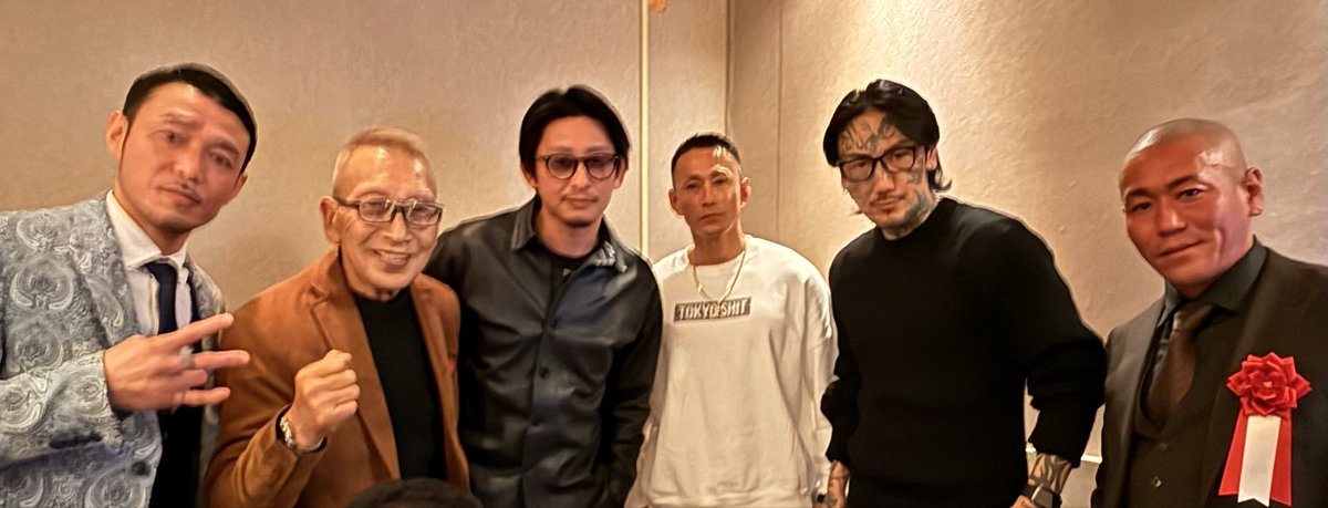 昨日の豆まきで一緒に撮ってもらった @Junshiurita @9614takahiro