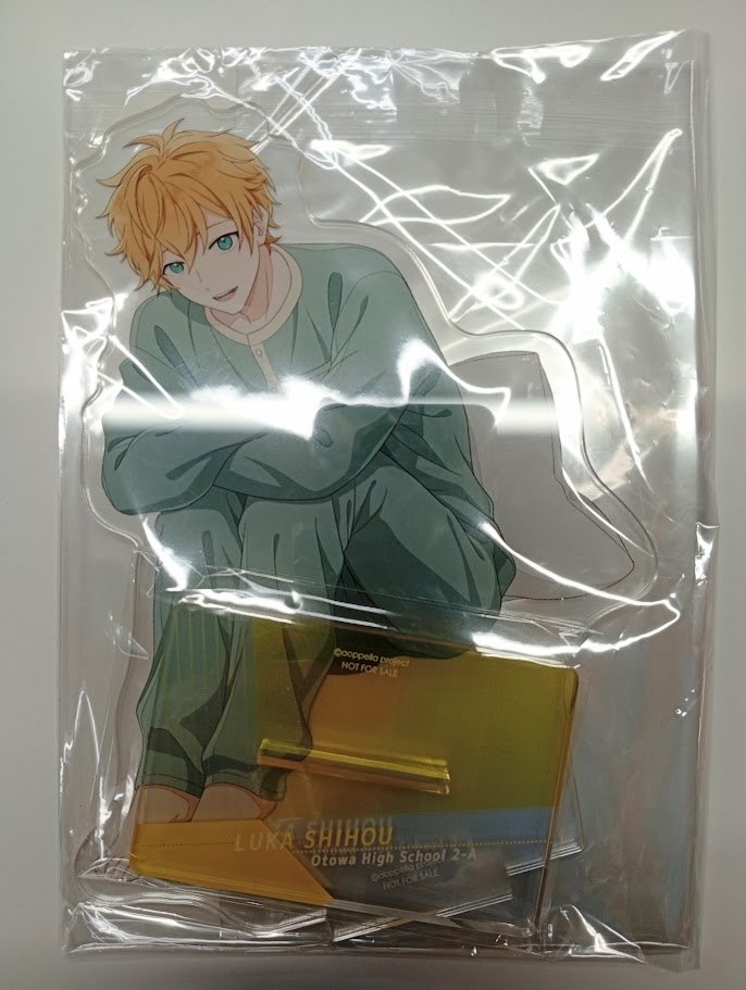 入荷情報】 「アオペラ」より「CAFE Welcome to my room! 」の「ビッグ