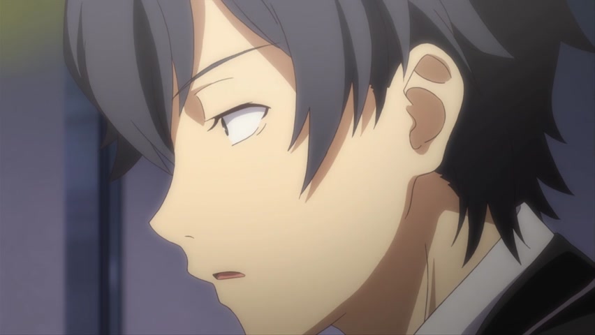 俺ガイルのキャプ画像bot (@oregairu_s) on Twitter photo 