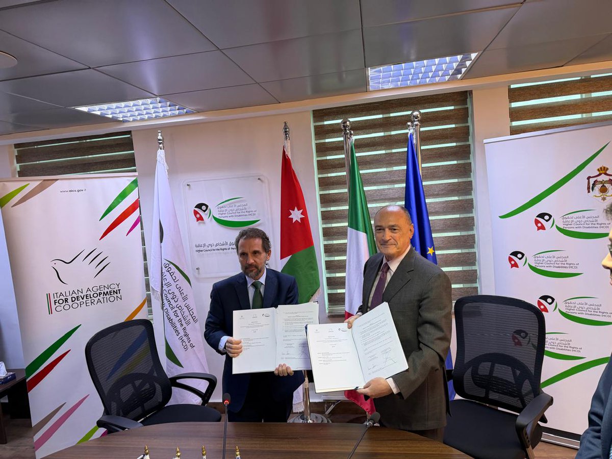 Italy in Jordan tweet media