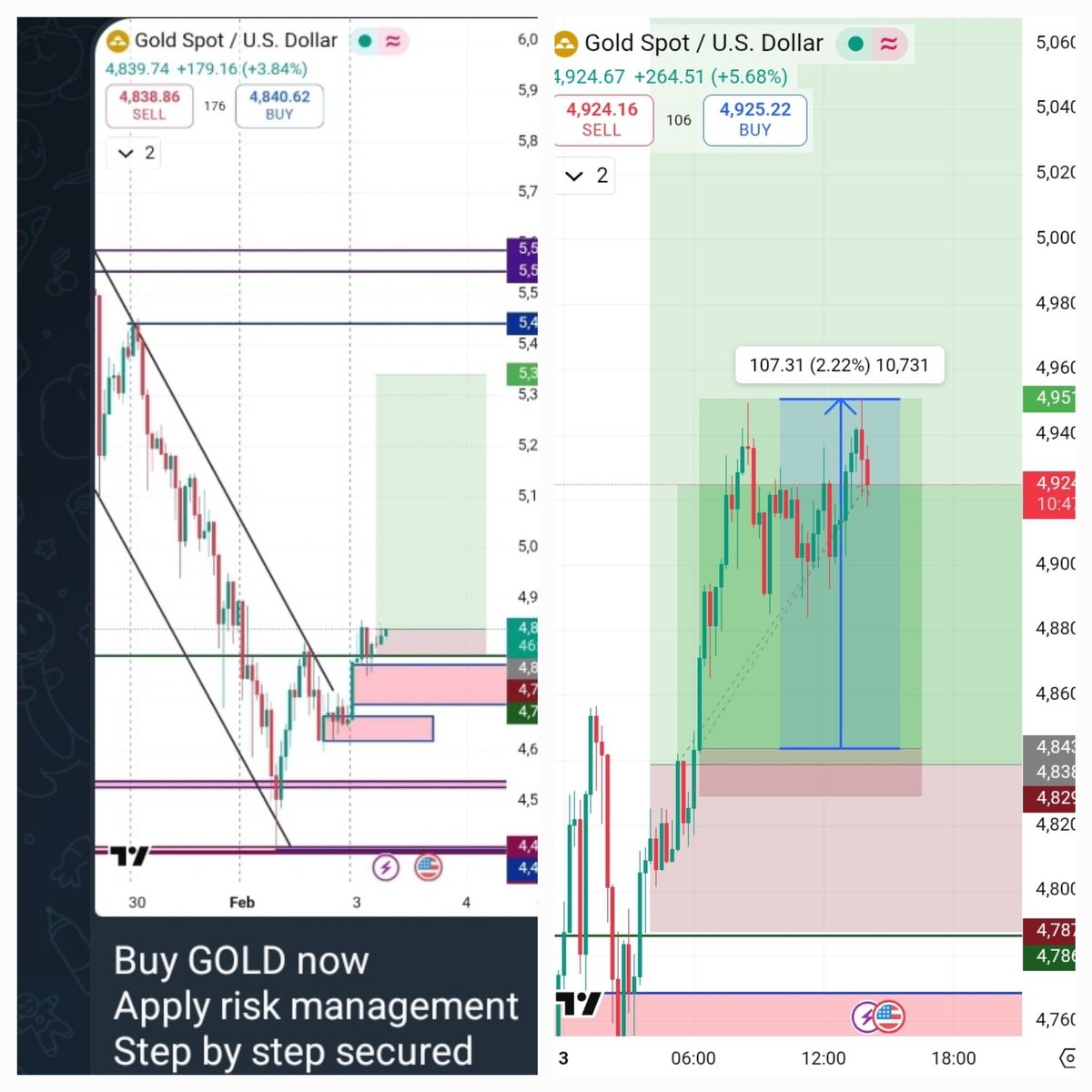 Doved255's tweet image. Link on bio