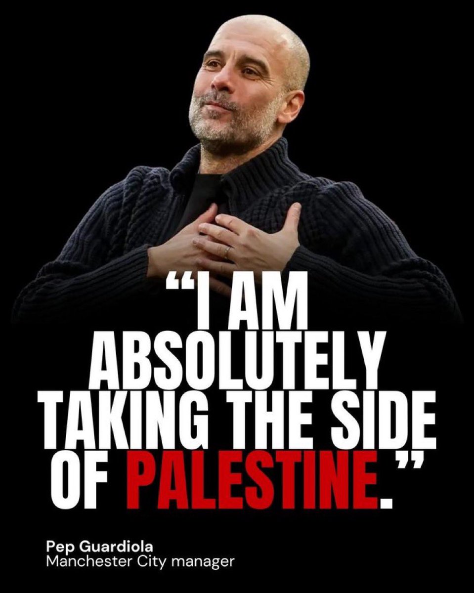 <a href="/BBCSport/">BBC Sport</a> Cropping any mention of Palestine when he clearly mentioned them you zi*nist joke of an institution, grow up👍🏼