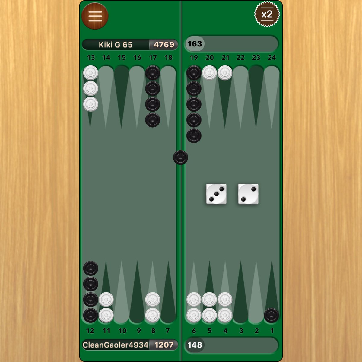 AkinbinuTweet's tweet photo. 👏 Check out Backgammon @adikusgames 🎲 https://t.co/EIahoTGLgD https://t.co/esmSHzEBBx