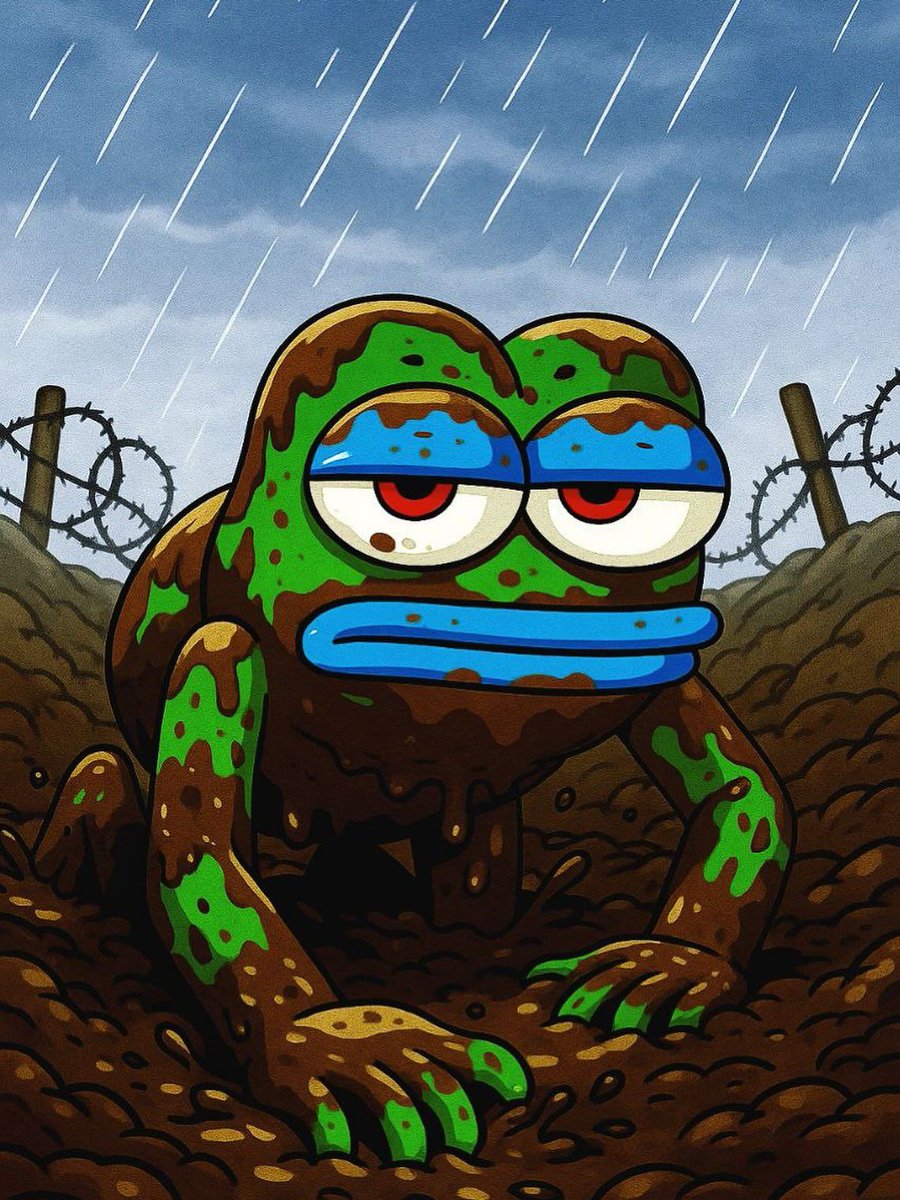 sirhdev's tweet image. in the trenches