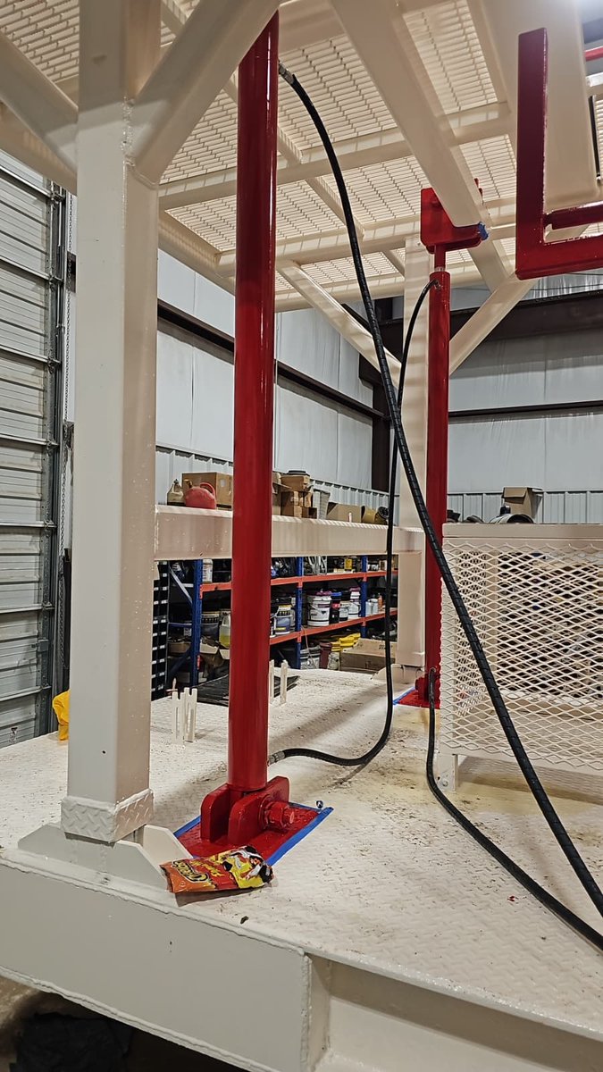 whcylinder's tweet photo. 😊🌟Weihang hydraulic cylinders are made with advanced materials, offering a combination of superior strength and lightweight construction. This results in improved performance and reduced energy consumption. See our seccess case!!! https://t.co/hrAxx4mVHv
#FluidCylinder https://t.co/eMln4v9cFk