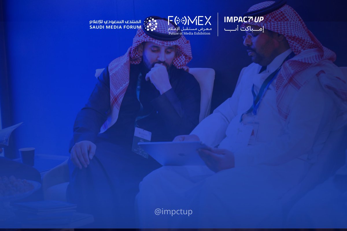 IMPACT UP tweet media